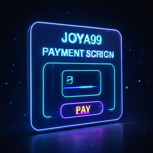 joya99 পেমেন্ট স্ক্রিন